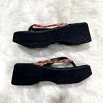 Yellow Box  Y2K Platform Sandal Sz 9 Photo 6