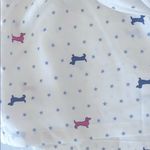 Victoria's Secret Pink Dog Print Shorts Size Small Red Photo 2