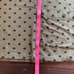 FH Clothing Co. Polka Dot Top with Pocket Casual Green XL Funky USA Comfy Artsy Photo 7