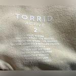 Torrid  ACTIVE Sports Bra Size 2X black Photo 5