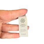 Athleta  Black Modal Blend Long Sleeve Athletic Casual T-Shirt Women Sz S Photo 7