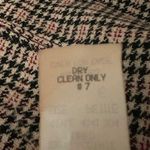 Leslie Fay VTG  Wool Blend Plaid Ladies Sophisticated Nostalgic Blazer SZ 6P Photo 7