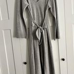 Jenni Kayne EUC Gray Everyday Kate Dress XS Photo 2