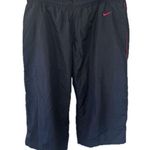 Nike NWT  The Athletic Dept. Elastic Waist Pull On Cropped Parachute Pants M Photo 0