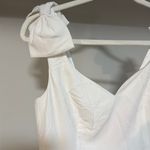 Lilly Pulitzer Lily Pulitzer White Mini Dress Photo 3