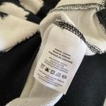 Nike Black and White Patterned Crewneck Photo 3