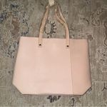 Large tote bag Pink Photo 2