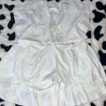 Women’s White Athletic Skort Size XS Photo 1