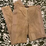 BCBGMAXAZRIA  Faux Suede Leggings Photo 0