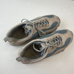 Timberland  Hiking Trail‎ Shoes Suede Leather Blue Mesh Comfort Womens 9.5 Photo 6