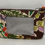 Vera Bradley Zip ID Case in Evening Garden - #159 Photo 1