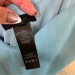 H:ours  Lambert Mini Dress Bright Blue Bodycon Cutout Women’s Size S Photo 4