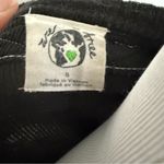 Free People Ribbed Distressed Long Sleeve Shirt size small Photo 3