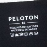 Peloton ‎ Here Now High Neck Twist Back Sports Bra Womens Size XS Photo 6