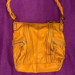 Stylish Mustard Yellow Handbag Photo 0