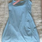 Tennis Dress Blue Photo 1