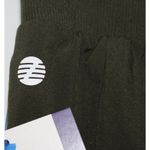 Zella Womens Z by  Olive Green Cropped Joggers Drawstring Pants w Pockets Size XS Photo 2