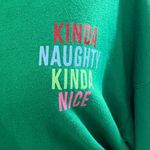 Target Forest Green Crew Neck Sweater Photo 1