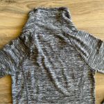 Athleta  Spacedye Cowlneck Pullover Sweater Photo 6