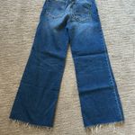 Kut From The Kloth  Dark Blue Wide Leg Jeans Photo 7