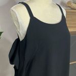 Club Monaco • black davie back bow dress 295517241002 Photo 5