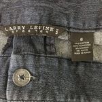 Larry Levine  / 6 / Stretch Trouser Pants Photo 1