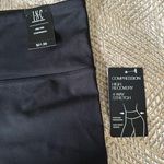 INC Black High Rise Biker Shorts  Photo 3