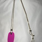 Kendra Scott Inez Long Pendant In Gold Photo 0