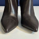 Michael Kors MICHAEL Jet Set Woods Ankle Boots Booties Size 7.5 Photo 4