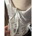 David's Bridal David’s bridal white wedding dress size 18W Photo 3