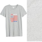 1901 Red White‎ and Boom Graphic Tee Photo 1