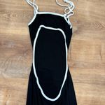 Amazon Black And White Maxi Dress Photo 4