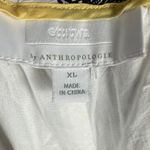 Anthropologie ett:twa Glencairn Cropped Wide-Leg Trousers Black & White Size XL Photo 9