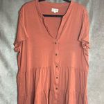 Wonderly Woman’s  Plus size babydoll style shirt size 2x Photo 0