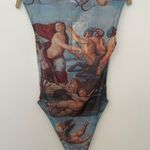 ZARA  Mesh Bodysuit Photo 1