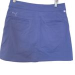 Puma  athletic golf/tennis skort size 0 blue Photo 2