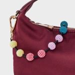 A New Day  NWT Beaded Wristlet/Phone/Bag Strap Multicolor Colorful Photo 3