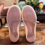 Sperry ‎ LIght Purple Canvas Topsiders size 7.5 Photo 4