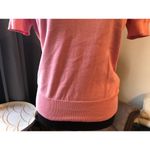 Brooks Brothers Peach Tee Sweater Photo 6