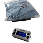 Ralph Lauren Lauren Active Black Athletic Lounge Sweat Pants Plus 1X Cropped Photo 10