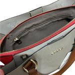 Furla Minerva S Tote Vitello Andromeda Colorblock Leather NWT Photo 9