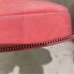 Gianni Bini New!‎  Otten Suede Ankle Strap Platform Pumps Pink Sz 5.5 Photo 3