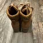 Sun & Stone Women's Tan Ankle Boots Size 8 Photo 4