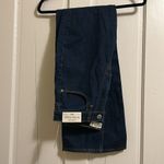 Abercrombie & Fitch The Slim Straight Ultra High Rise Jeans, 28, NWT Photo 6