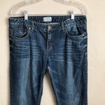 Aeropostale Haley Flare Denim Jeans Blue Size undefined Photo 8