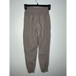Halara  Nylon Joggers Women's Size XS Gray Athleisure Active  Activewear Workout Photo 1