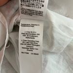 J.Crew  Floral Cotton Tiered Mini Skirt Size XXS Photo 8