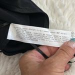 ZARA  Black Satin Rhinestone Strap Camisole Photo 7