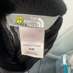 The North Face Women’s A5 Series 1/4 Zip Black Ribbed Pullover Size Medium EUC Photo 6