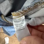 Kittenish  Cecilia Cropped Concho Rivets Jeans Sz 6 NWT Photo 7